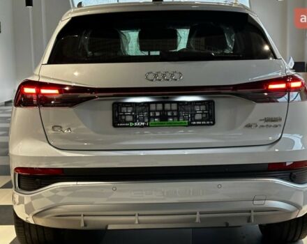 купить новое авто Ауди Q4 e-tron 2025 года от официального дилера Олег Львів Ауди фото