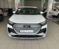Ауди Q4 e-tron, объемом двигателя 0 л и пробегом 1 тыс. км за 32800 $, фото 1 на Automoto.ua