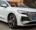 купить новое авто Ауди Q4 e-tron 2025 года от официального дилера Чабан Вячеслав Ауди фото