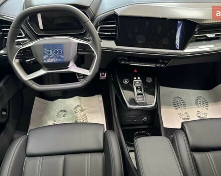 купить новое авто Ауди Q4 e-tron 2025 года от официального дилера Олег Львів Ауди фото