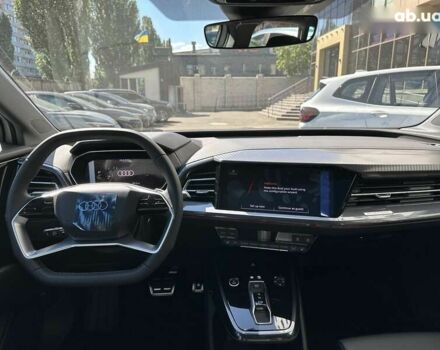 Ауди Q4 e-tron, объемом двигателя 0 л и пробегом 1 тыс. км за 32399 $, фото 3 на Automoto.ua