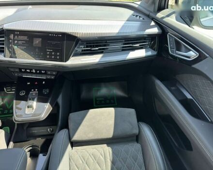 Ауди Q4 e-tron, объемом двигателя 0 л и пробегом 1 тыс. км за 40500 $, фото 18 на Automoto.ua