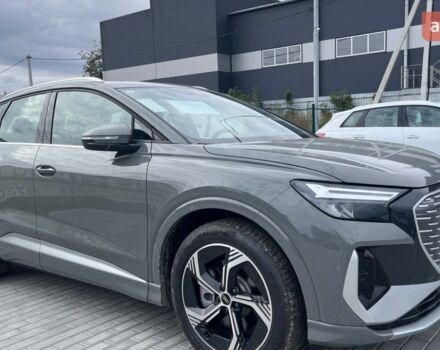 купить новое авто Ауди Q4 e-tron 2025 года от официального дилера Автоцентр AUTO.RIA Ауди фото