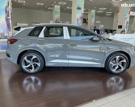 Ауди Q4 e-tron, объемом двигателя 0 л и пробегом 1 тыс. км за 32500 $, фото 7 на Automoto.ua