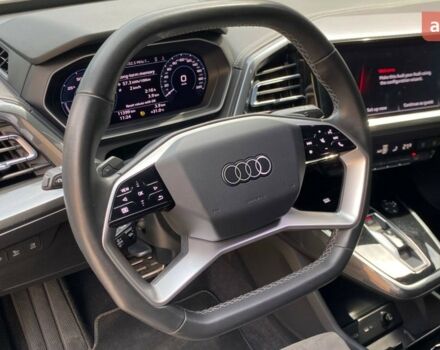 Ауди Q4 e-tron, объемом двигателя 0 л и пробегом 0 тыс. км за 31750 $, фото 10 на Automoto.ua