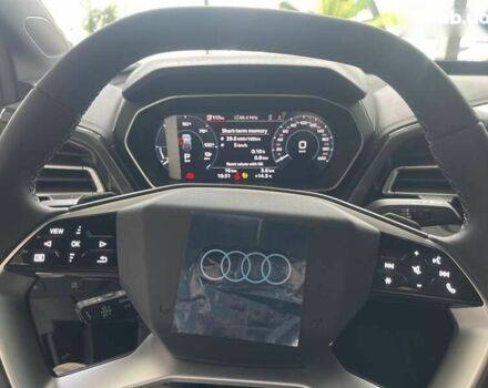 Ауди Q4 e-tron, объемом двигателя 0 л и пробегом 1 тыс. км за 32800 $, фото 13 на Automoto.ua