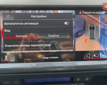 купить новое авто Ауди Q4 e-tron 2025 года от официального дилера E-SKM Житомир Ауди фото