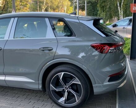 купити нове авто Ауді Q4 e-tron 2025 року від офіційного дилера Petr Ауді фото