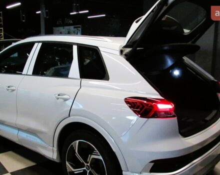 купить новое авто Ауди Q4 e-tron 2025 года от официального дилера Автоцентр AUTO.RIA Ауди фото