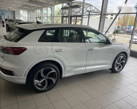 Ауди Q4 e-tron, объемом двигателя 0 л и пробегом 1 тыс. км за 32800 $, фото 7 на Automoto.ua