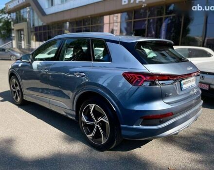 Ауди Q4 e-tron, объемом двигателя 0 л и пробегом 1 тыс. км за 32499 $, фото 2 на Automoto.ua