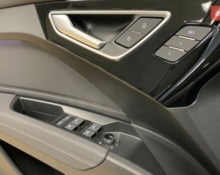 купить новое авто Ауди Q4 e-tron 2025 года от официального дилера АТЛАНТ МОТОРЗ ЕНЕРДЖІ Ауди фото