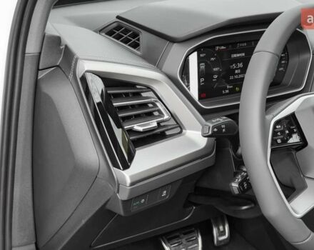 купить новое авто Ауди Q4 e-tron 2025 года от официального дилера Константин Альперович Ауди фото