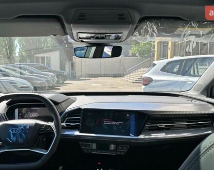 купить новое авто Ауди Q4 e-tron 2025 года от официального дилера Будпостач  Ауди фото