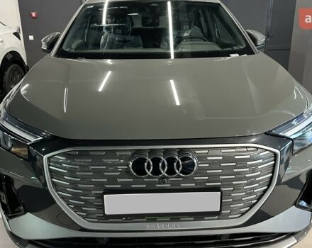 купить новое авто Ауди Q4 e-tron 2025 года от официального дилера Автоцентр AUTO.RIA Ауди фото