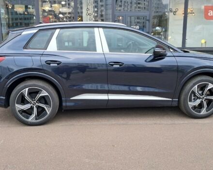 Ауди Q4 e-tron 2025 года купить новое авто Ауди Q4 e-tron 2025 года от официального дилера E-SKM Позняки Ауди фото