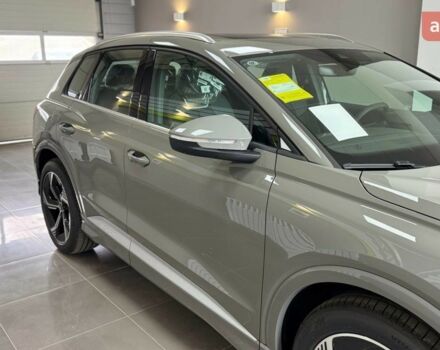 купить новое авто Ауди Q4 e-tron 2025 года от официального дилера Максим Путрівка Ауди фото