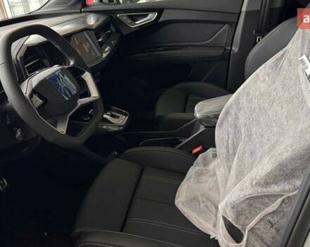 купить новое авто Ауди Q4 e-tron 2025 года от официального дилера E-SKM Кропивницький Ауди фото