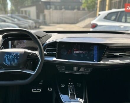 купить новое авто Ауди Q4 e-tron 2025 года от официального дилера Будпостач  Ауди фото