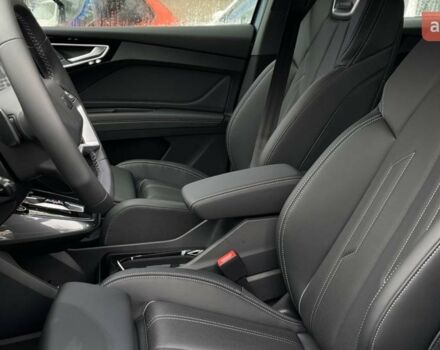 купити нове авто Ауді Q4 e-tron 2025 року від офіційного дилера Будпостач  Ауді фото