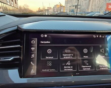 купить новое авто Ауди Q4 e-tron 2025 года от официального дилера E-SKM Позняки Ауди фото