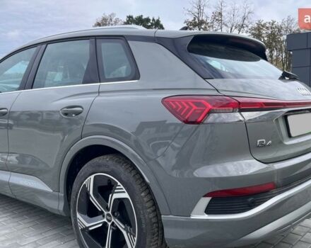 купить новое авто Ауди Q4 e-tron 2025 года от официального дилера Автоцентр AUTO.RIA Ауди фото