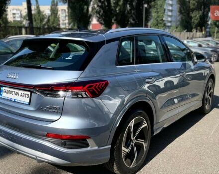 купить новое авто Ауди Q4 e-tron 2025 года от официального дилера Будпостач  Ауди фото