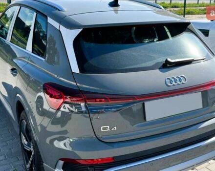 купить новое авто Ауди Q4 e-tron 2025 года от официального дилера Автоцентр AUTO.RIA Ауди фото