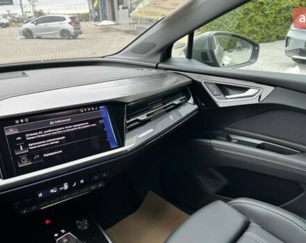 купить новое авто Ауди Q4 e-tron 2025 года от официального дилера Олег Львів Ауди фото