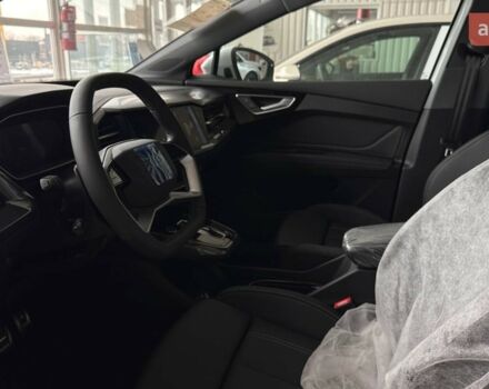 купить новое авто Ауди Q4 e-tron 2025 года от официального дилера E-SKM Кропивницький Ауди фото