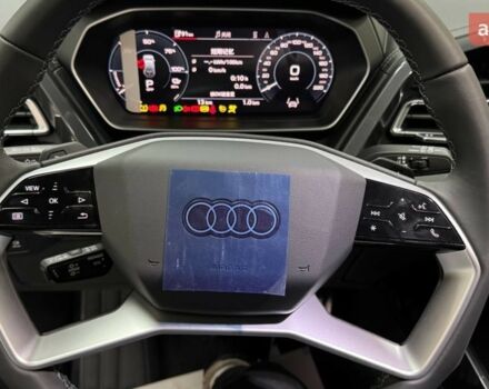 купить новое авто Ауди Q4 e-tron 2025 года от официального дилера Олег Львів Ауди фото