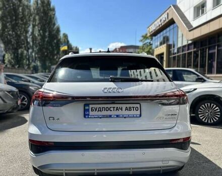 Ауди Q4 e-tron, объемом двигателя 0 л и пробегом 1 тыс. км за 32399 $, фото 10 на Automoto.ua