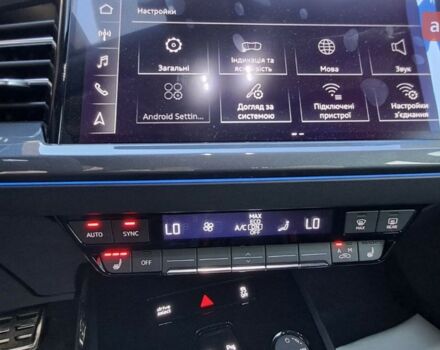 купить новое авто Ауди Q4 e-tron 2025 года от официального дилера E-SKM Позняки Ауди фото