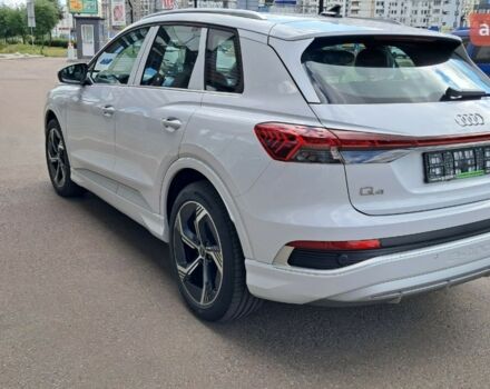 купити нове авто Ауді Q4 e-tron 2025 року від офіційного дилера E-SKM Позняки Ауді фото