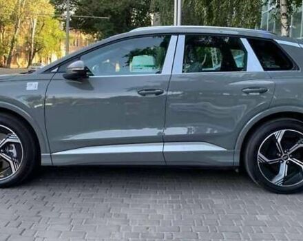 Ауди Q4 e-tron, объемом двигателя 0 л и пробегом 1 тыс. км за 33199 $, фото 3 на Automoto.ua