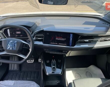 купить новое авто Ауди Q4 e-tron 2025 года от официального дилера VOLT AUTO Ауди фото