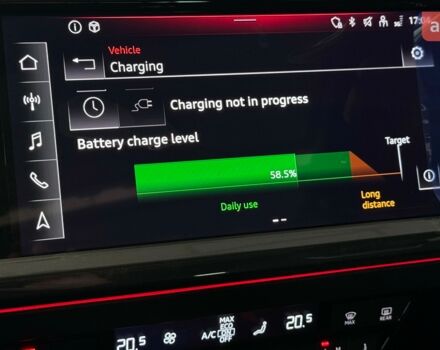 купить новое авто Ауди Q4 e-tron 2025 года от официального дилера АТЛАНТ МОТОРЗ ЕНЕРДЖІ Ауди фото