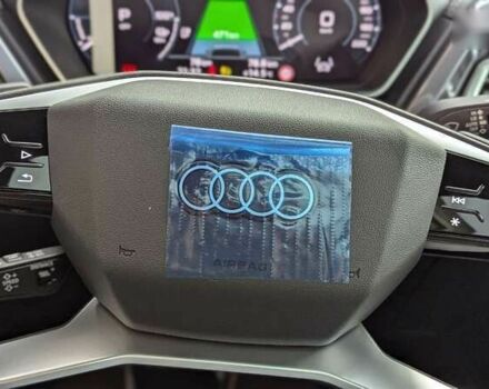 Ауди Q4 e-tron, объемом двигателя 0 л и пробегом 1 тыс. км за 31999 $, фото 4 на Automoto.ua