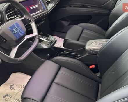 купити нове авто Ауді Q4 e-tron 2025 року від офіційного дилера E-SKM ZOO Ауді фото