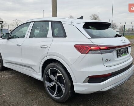 купить новое авто Ауди Q4 e-tron 2025 года от официального дилера Максим Путрівка Ауди фото
