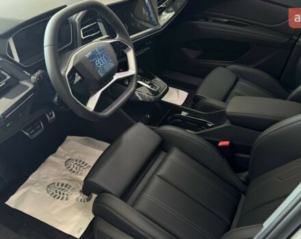 Ауди Q4 e-tron 2025 года купить новое авто Ауди Q4 e-tron 2025 года от официального дилера E-SKM Черкаси Ауди фото