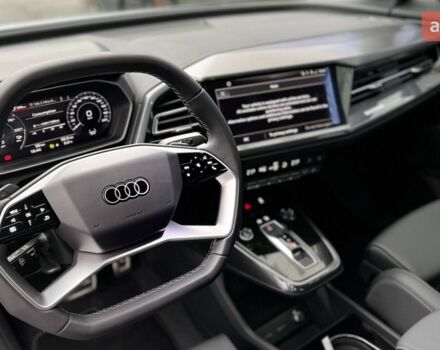 купити нове авто Ауді Q4 e-tron 2025 року від офіційного дилера Будпостач  Ауді фото