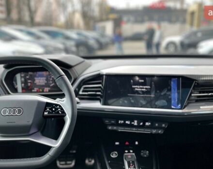 купити нове авто Ауді Q4 e-tron 2025 року від офіційного дилера Будпостач  Ауді фото