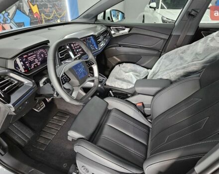 купити нове авто Ауді Q4 e-tron 2025 року від офіційного дилера Денис Фатов Ауді фото