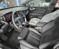 купить новое авто Ауди Q4 e-tron 2025 года от официального дилера Денис Фатов Ауди фото