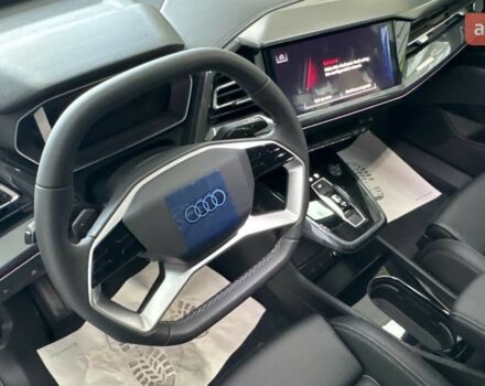 купить новое авто Ауди Q4 e-tron 2025 года от официального дилера Олег Львів Ауди фото