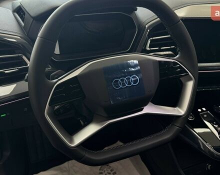 купить новое авто Ауди Q4 e-tron 2025 года от официального дилера E-SKM Кропивницький Ауди фото