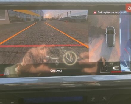 купить новое авто Ауди Q4 e-tron 2025 года от официального дилера E-SKM Житомир Ауди фото