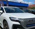 купить новое авто Ауди Q4 e-tron 2025 года от официального дилера Максим Ауди фото