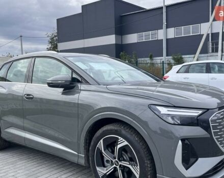 купити нове авто Ауді Q4 e-tron 2025 року від офіційного дилера AUTOCENTER AUTO.RIA Ауді фото